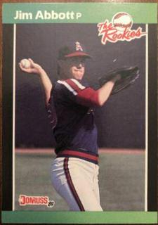 Jim Abbott