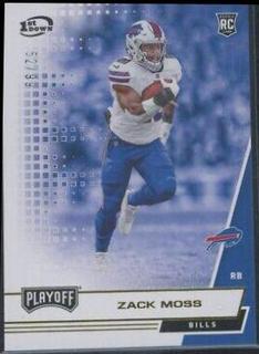 Zack Moss