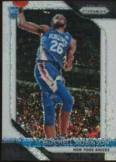 Mitchell Robinson