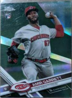 Amir Garrett
