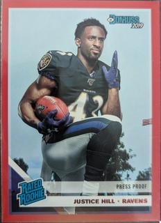 Justice Hill
