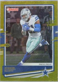 Ezekiel Elliott
