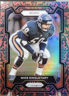 Mike Singletary