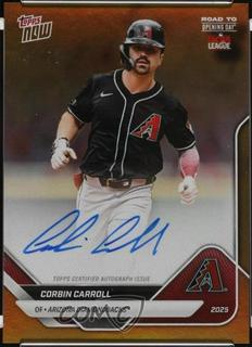 Corbin Carroll