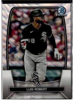 Luis Robert [Wave] #76