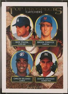 Top Pros.Catchers