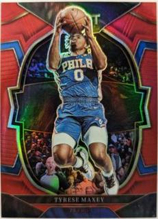 Tyrese Maxey