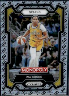 Zia Cooke