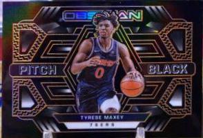 Tyrese Maxey
