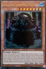 Erebus the Underworld Monarch [Ultra Rare] RA04-EN019