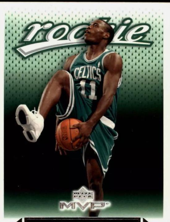 Marcus Banks #213 Basketball Cards 2003 Upper Deck MVP
