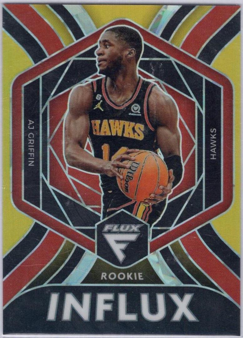 AJ Griffin [Gold] #27