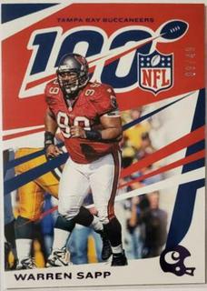 Warren Sapp