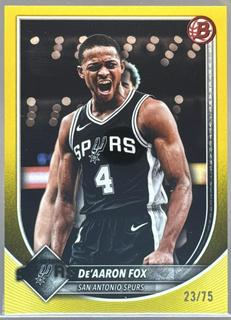 De'Aaron Fox
