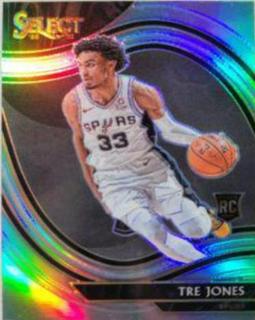 Tre Jones