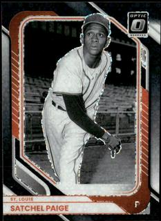 Satchel Paige