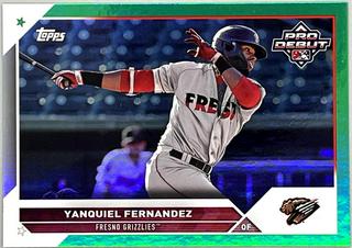 Yanquiel Fernandez