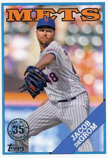 Jacob deGrom