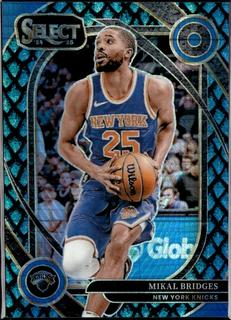 Mikal Bridges