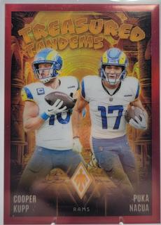 Cooper Kupp / Puka Nacua