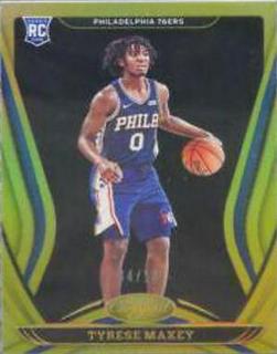 Tyrese Maxey