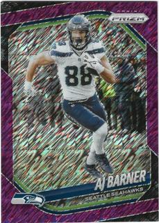 AJ Barner
