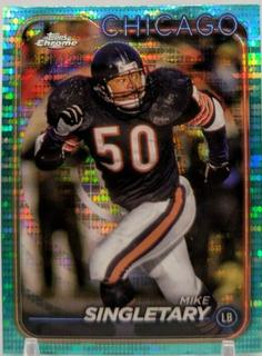 Mike Singletary