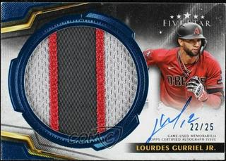 Lourdes Gurriel Jr.
