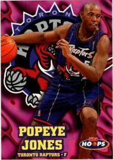 Popeye Jones
