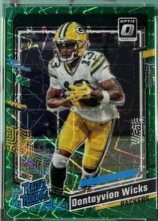 Dontayvion Wicks