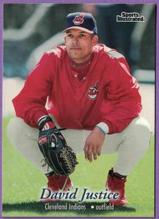 David Justice