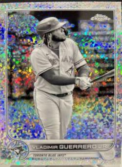 Vladimir Guerrero Jr. [Purple Mini Diamond] #2