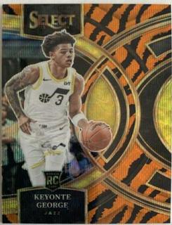 Keyonte George