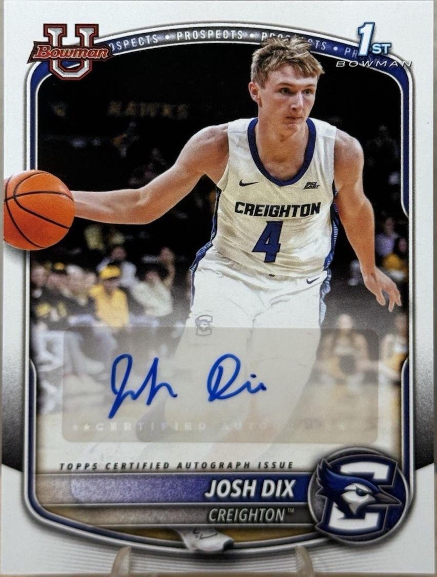 Josh Dix