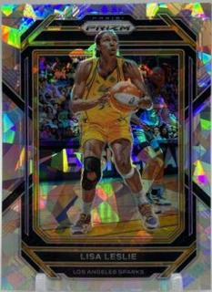 Lisa Leslie