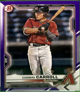 Corbin Carroll