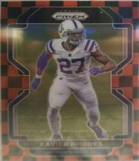 Xavier Rhodes