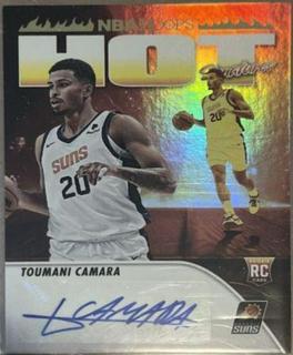 Toumani Camara