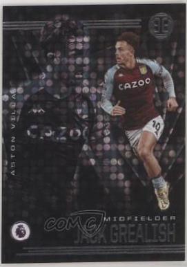 Jack Grealish [Silver Circles] #2