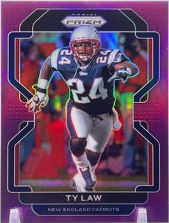 Ty Law