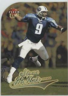 Steve McNair