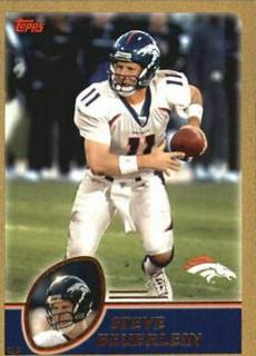 Steve Beuerlein