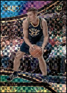 T.J. Leaf