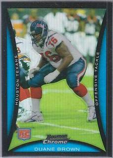 Duane Brown