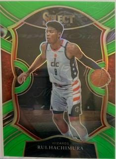 Rui Hachimura