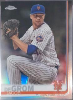Jacob deGrom
