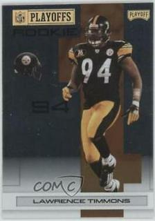 Lawrence Timmons