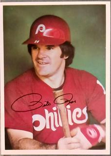 Pete Rose