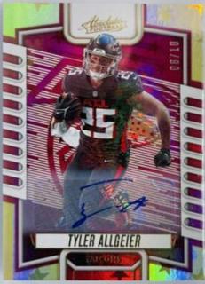 Tyler Allgeier