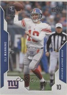 Eli Manning